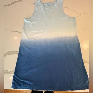 Ombré Sun dress